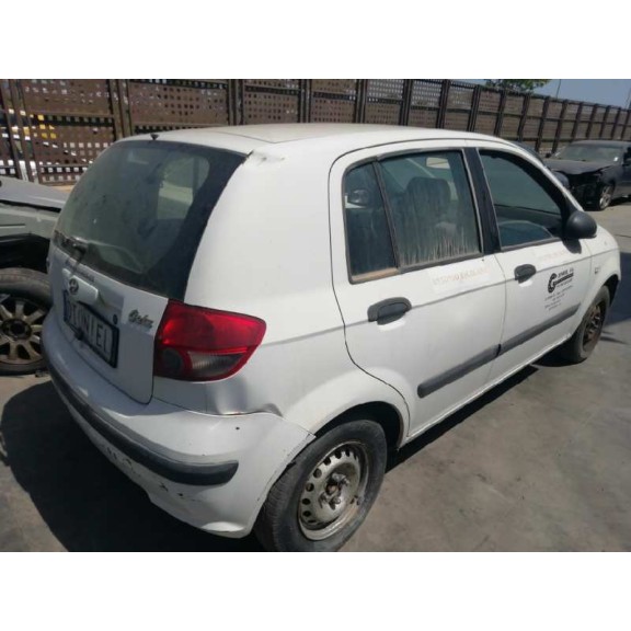 hyundai getz (tb) del año 2002