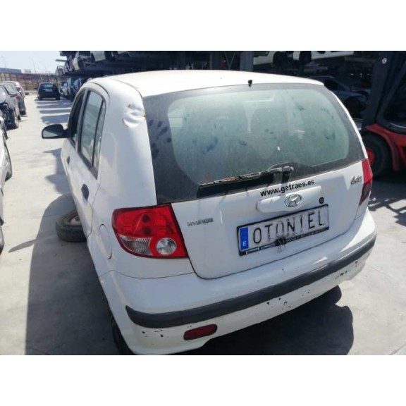 hyundai getz (tb) del año 2002