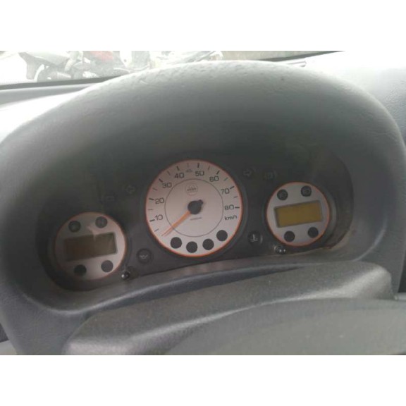 aixam a721 (k34vba) del año 2005