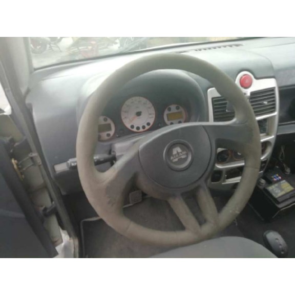 aixam a721 (k34vba) del año 2005