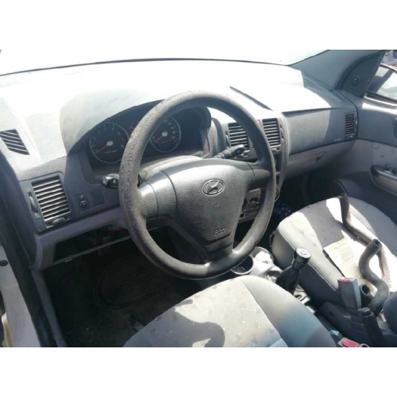 hyundai getz (tb) del año 2002