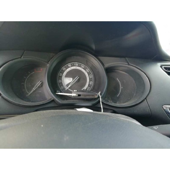 citroën c3 del año 2016