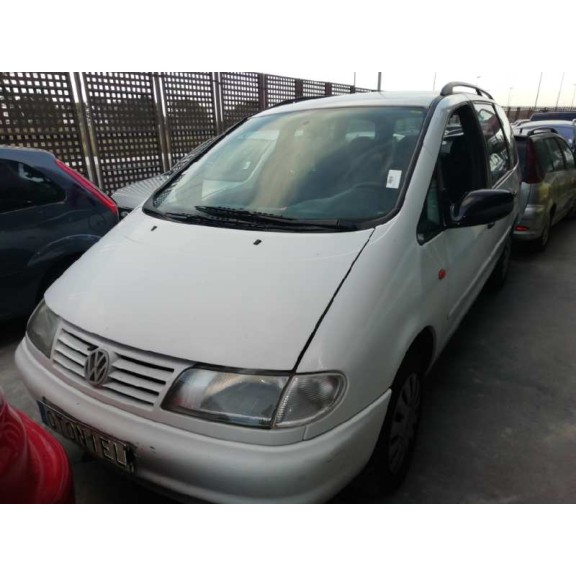 volkswagen sharan (7m8) del año 1998