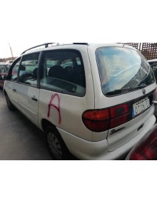volkswagen sharan (7m8) del año 1998 2