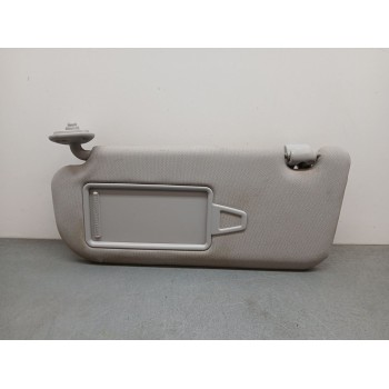 Recambio de parasol izquierdo para hyundai ix35 classic 2wd referencia OEM IAM   
