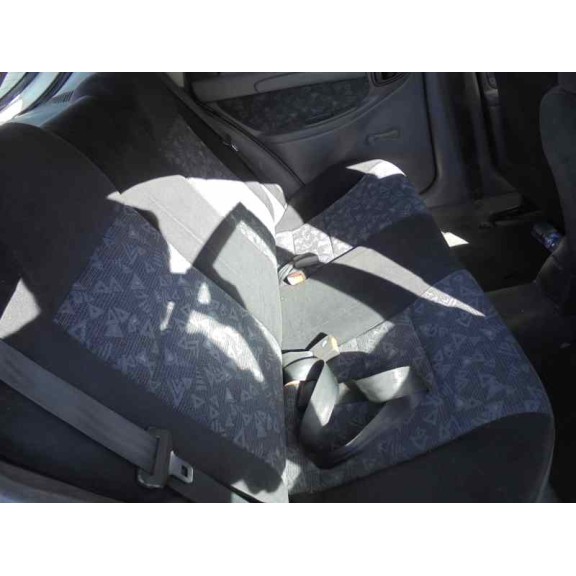 daewoo lanos del año 2001