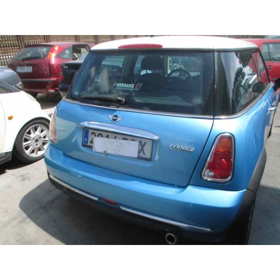 mini mini (r50,r53) del año 2005