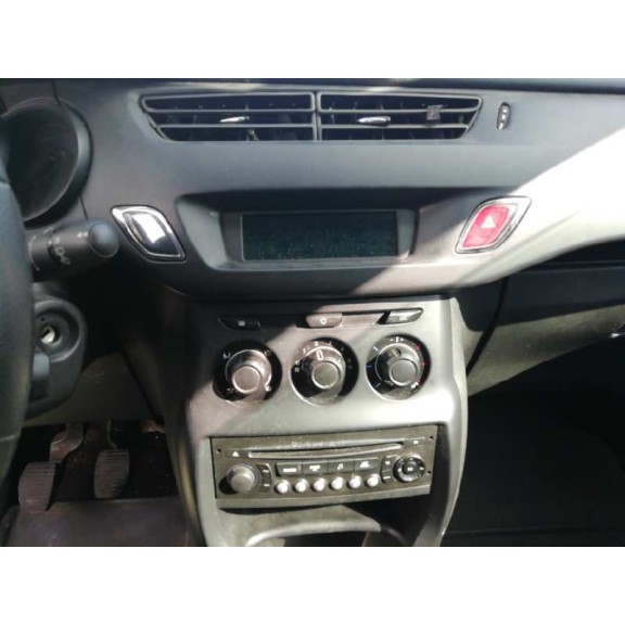 citroën c3 del año 2016