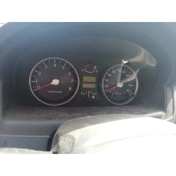 hyundai getz (tb) del año 2002