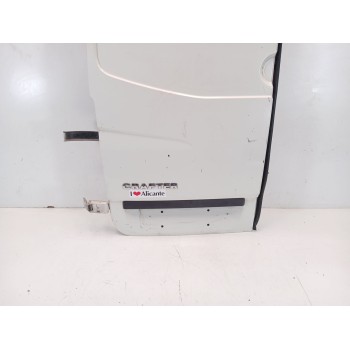 Recambio de puerta trasera izquierda para volkswagen crafter 30-50 furgoneta (2e_) 2.5 tdi referencia OEM IAM   
