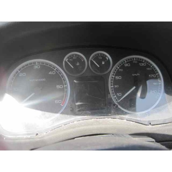 peugeot 307 break / sw (s1) del año 2003