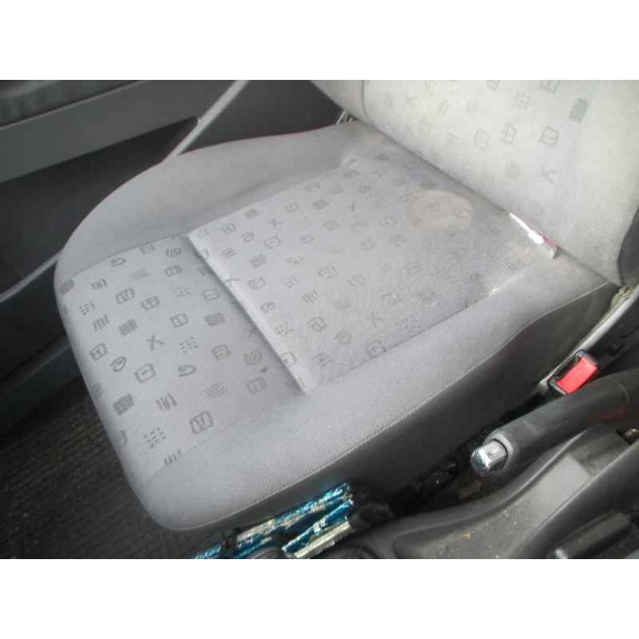 seat ibiza (6k1) del año 1999