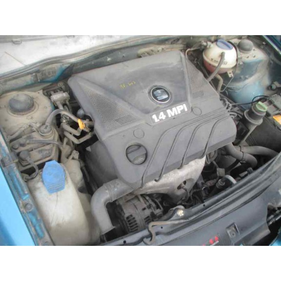 seat ibiza (6k1) del año 1999