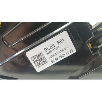 Recambio de piloto trasero izquierdo para kia proceed (cd) 1.6 t-gdi gt referencia OEM IAM 0L20LR01 92401J7200 