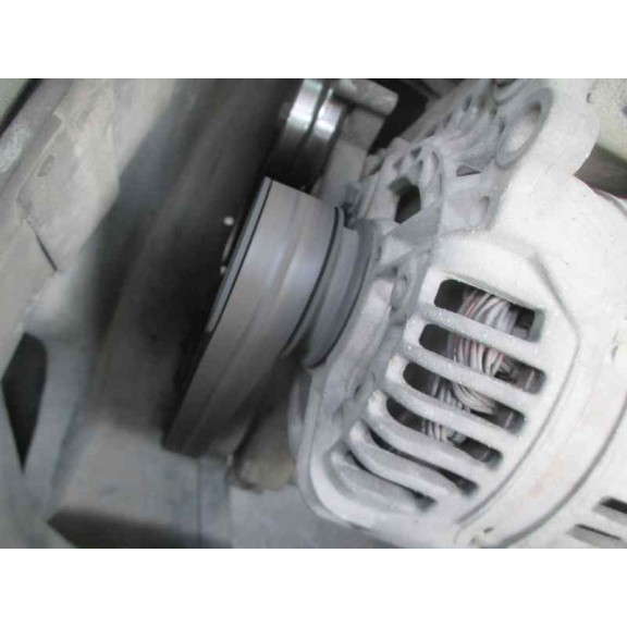 seat ibiza (6k1) del año 1999