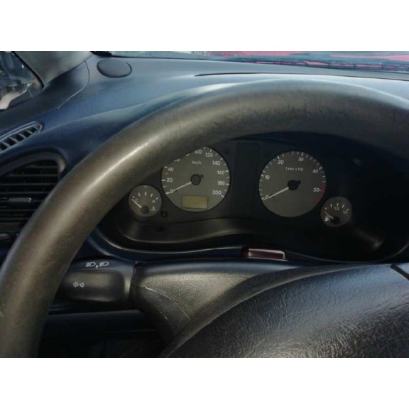 volkswagen sharan (7m8) del año 1998