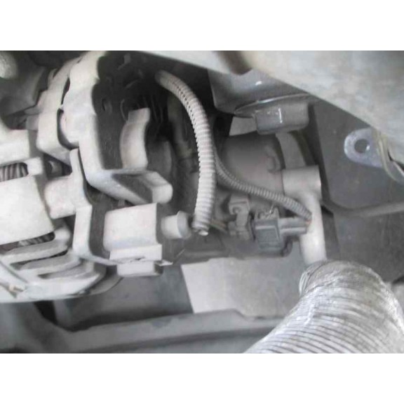 seat ibiza (6k1) del año 1999