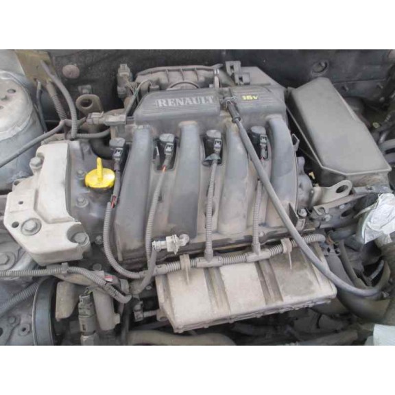 renault megane i fase 2 berlina (ba0) del año 2000