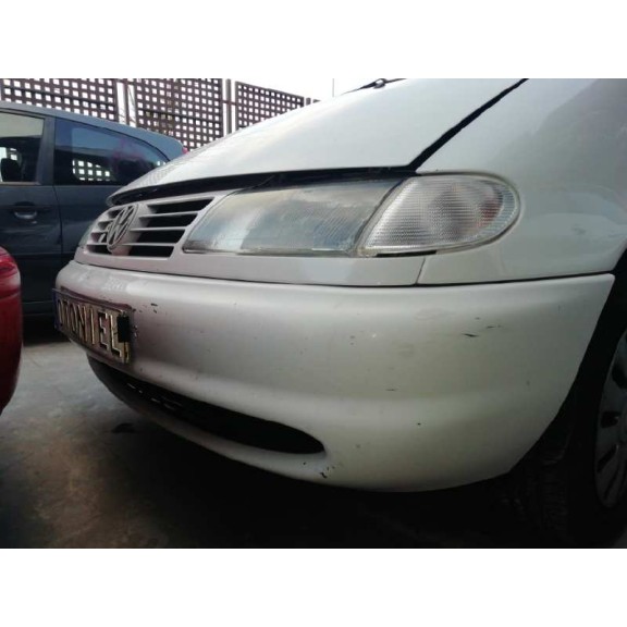 volkswagen sharan (7m8) del año 1998