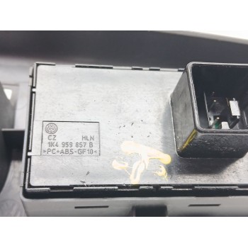 Recambio de mando elevalunas delantero izquierdo para volkswagen golf v (1k1) 1.9 tdi referencia OEM IAM 1k4959857b  