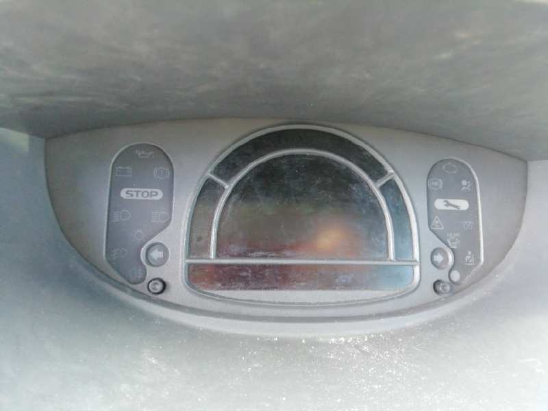 Recambio de cuadro instrumentos para renault modus 1.4 16v referencia OEM IAM p8200418021d 8200418021d 