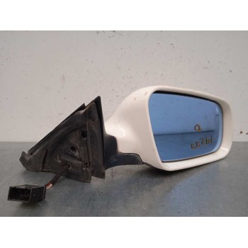 Recambio de retrovisor derecho para audi a3 (8l) 1.6 referencia OEM IAM 8L1858532HF BLANCO 5 PINS