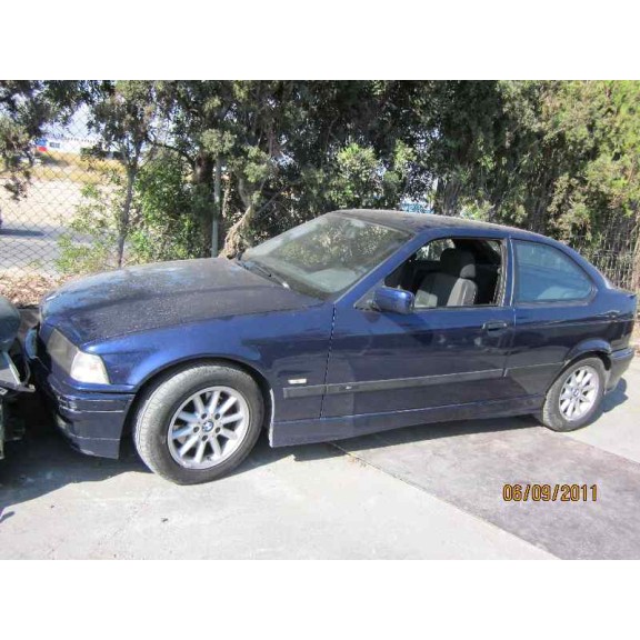 bmw serie 3 compacto (e36) del año 1995