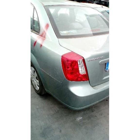 chevrolet nubira berlina del año 2005