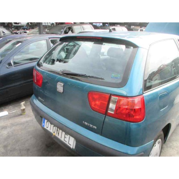 seat ibiza (6k1) del año 1999