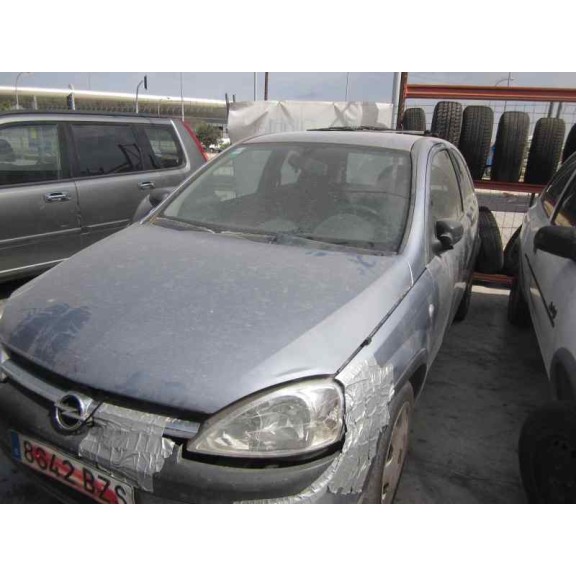 opel corsa c del año 2002