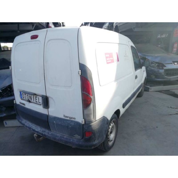 renault kangoo (f/kc0) del año 2003