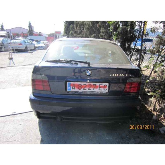 bmw serie 3 compacto (e36) del año 1995