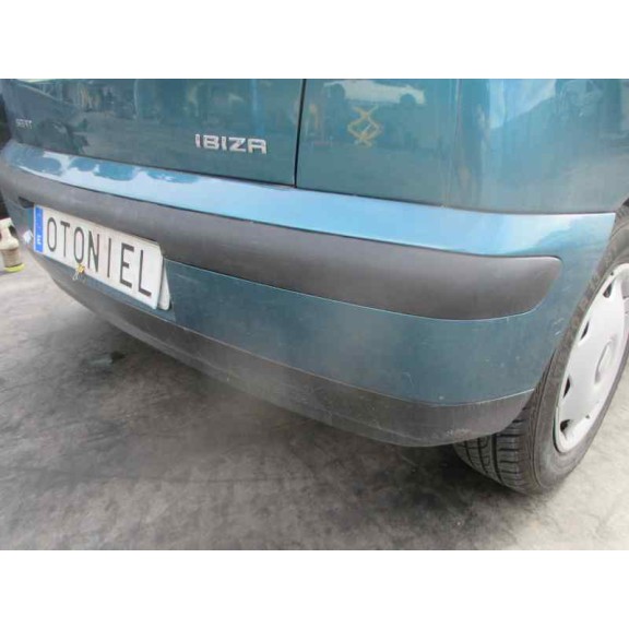 seat ibiza (6k1) del año 1999