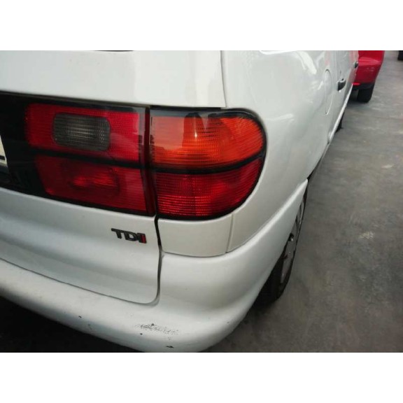 volkswagen sharan (7m8) del año 1998