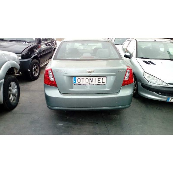 chevrolet nubira berlina del año 2005