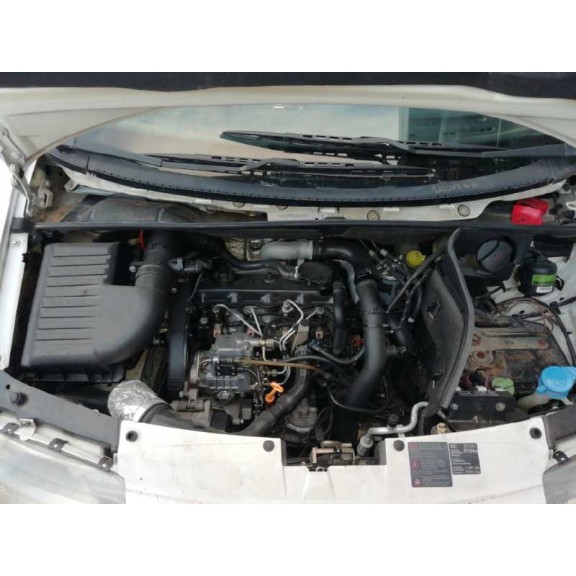 volkswagen sharan (7m8) del año 1998