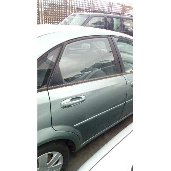 chevrolet nubira berlina del año 2005