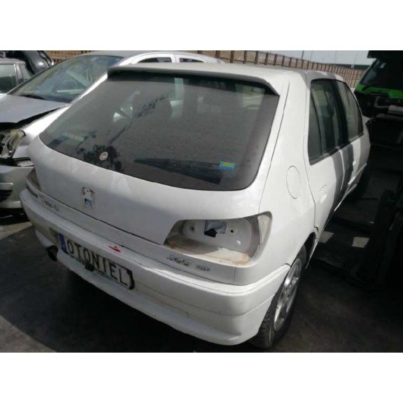 peugeot 306 berlina 3/4/5 puertas (s2) del año 1999