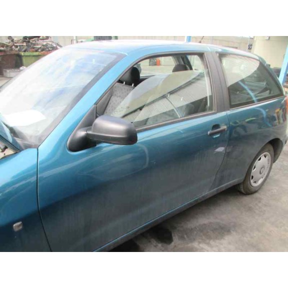 seat ibiza (6k1) del año 1999