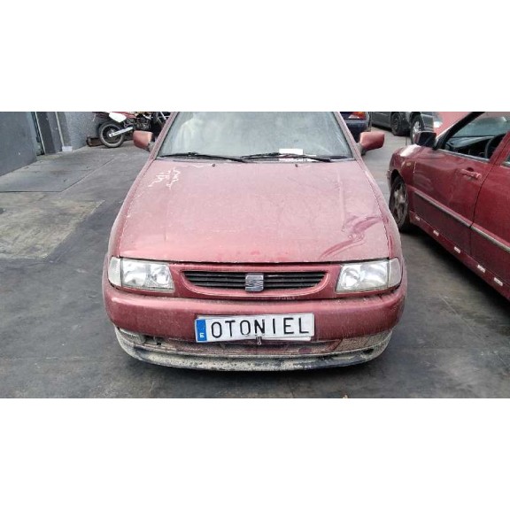 seat cordoba berlina (6k2) del año 1999