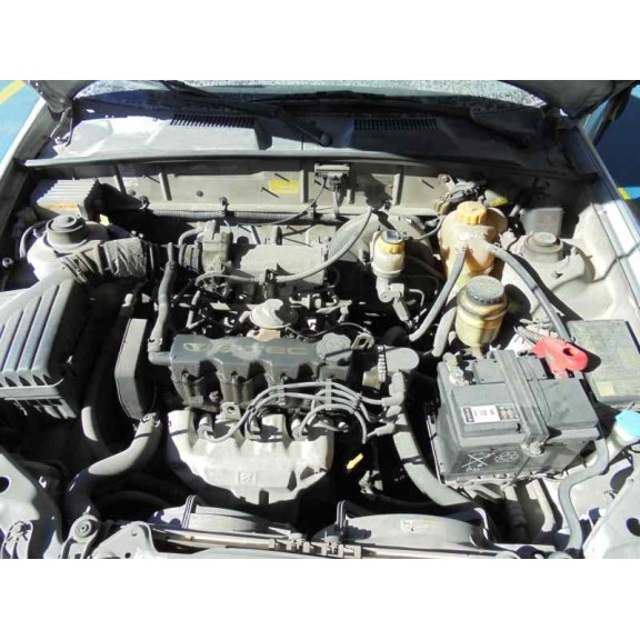 daewoo lanos del año 2001