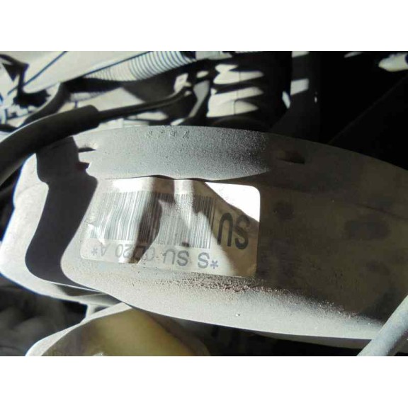 daewoo lanos del año 2001