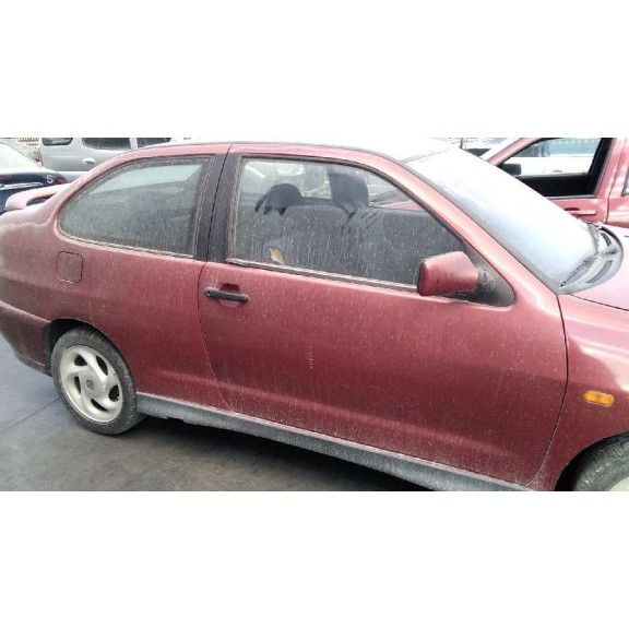 seat cordoba berlina (6k2) del año 1999