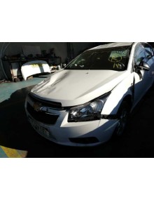 chevrolet cruze hatchback del año 2012