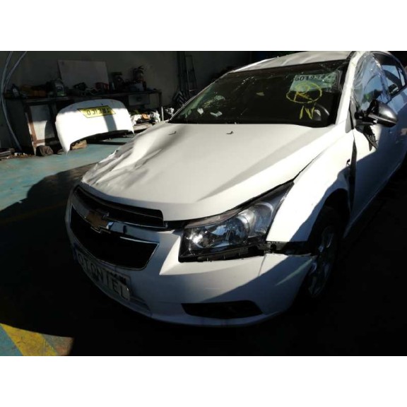 chevrolet cruze hatchback del año 2012