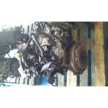 Recambio de motor completo para nissan qashqai (j10) 1.5 dci turbodiesel cat referencia OEM IAM K9K282 CASCO 