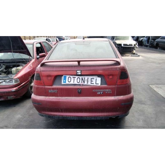 seat cordoba berlina (6k2) del año 1999