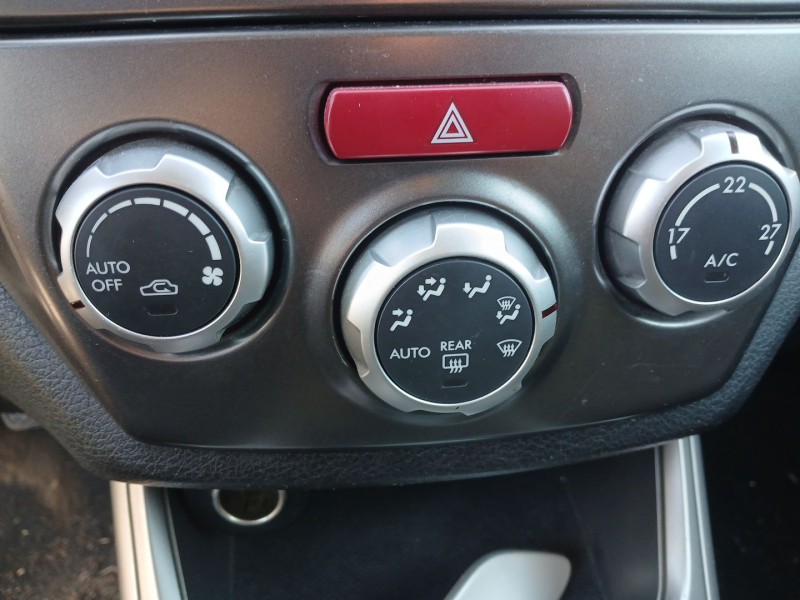 Recambio de mando calefaccion / aire acondicionado para subaru impreza hatchback (gr, gh, g3) 2.0 d awd referencia OEM IAM   