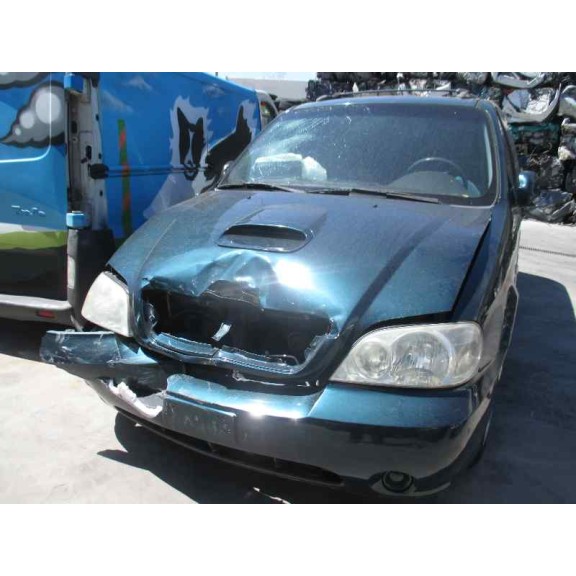 kia carnival ii del año 2002