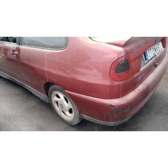 seat cordoba berlina (6k2) del año 1999